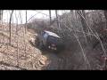 videos de Neal thrashing on the Suburban at Grayrock