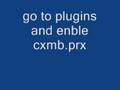 how to get CXMB 4.0 onto a psp with cfw 4.01 m33/m33-2