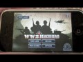 iPod Touch WW2 BeachHead Application Review