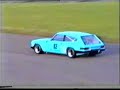 Scimitar GTE with Cosworth GAA at Debden Sprint