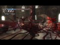 NINJA GAIDEN Σ2 リョナ動画 その1