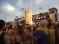 Timbalada no farol