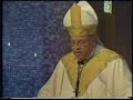 Installation homily Most Reverend George V. Murry S.J. Ph.D.