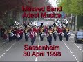 Adest Musica Sassenheim - Massed Band Performance - 1998