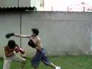 Griga, o futuro do boxe!