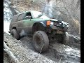 4x4 - Fun in the Mud - Toyota 4Runner