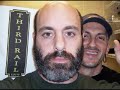 Evolution of a beard