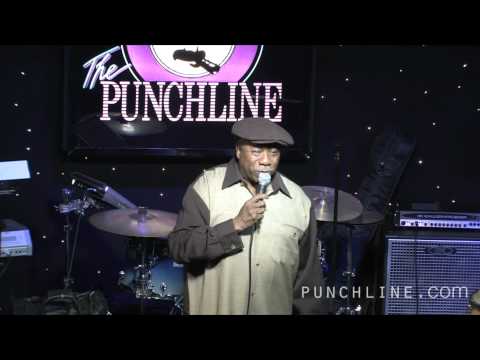 Project Punchline Presents: J. Anthony Brown