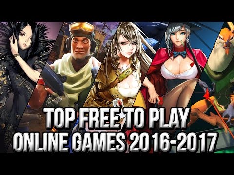 Игры онлайн топ 40