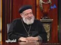 عمرو أديب يفضح خدعة ظهور العذراء بالوراق
