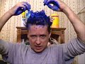 Using Coloured Spiking Gel Using Coloured Spiking Gel