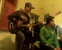 TOY E CIX REINTERPRETANO I NOFX IN CHIAVE MERAVIGLIOSA.