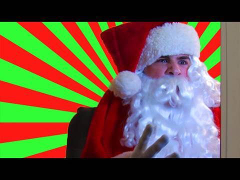 X-mas: PORN on Santa's Computer