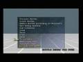 Final Fantasy X-2 Debug Room