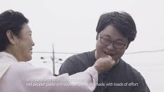 video thumbnail [Master Jun] Seasoned red pepper kimchi youtube