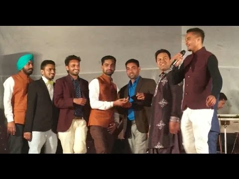 preet (slietanz) with singer manmohan waris