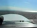 Taking off from Santa Monica Airport