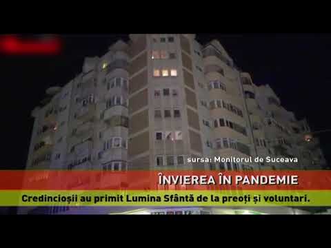 Învierea Domnului, în timpul pandemiei