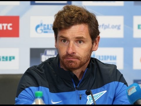 «Зенит» — «Волга»: послематчевая пресс-конференция