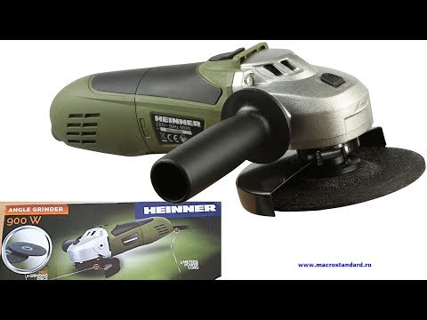 Click aici pentru vizualizare Polizor unghiular Heinner AGR50 Polizor unghiular Heinner AGR50