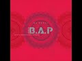 B.A.P – Voice Message 