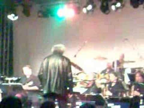 maceo parker live in Essen/Zeche ...