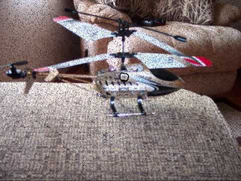 how to troubleshoot rc helicopter