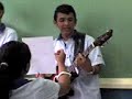 Aula de Português na 2EMØ3 !