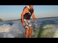 Trey Wakesurf Lake Norman JUL08 Trey Wakesurf Lake Norman JUL08