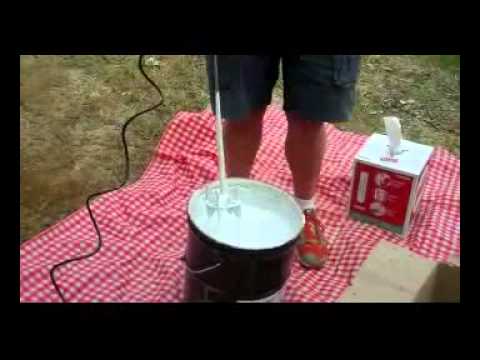 how to patch epdm roof