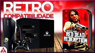 Red Dead Redemption no Xbox One! (Retrocompatibilidade)