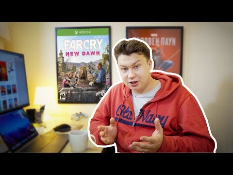 Видео № 2 из игры Far Cry New Dawn [Xbox One]