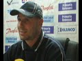 Declaratii dupa meci FC BOTOSANI - Progresul (2008-2009)