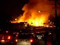 Fire destroys hotel in Virginia