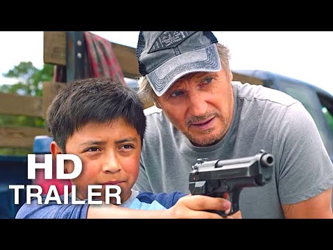 THE MARKSMAN Official Trailer 2021 Liam Neeson Thriller Movie