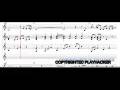 I Believe by [絢香] Ayaka - Sheet Music - MIDI (Piano/String) - 16:9 HD - LYRICS (Japanese/Engish)