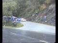 16° Rally Trofeo Maremma 1992...con crash!!