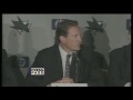 Roenick Retirement Press Pass