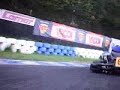 prima parte di gara finale 125 club svoltasi presso il kartodromo della mola rieti il 20 aprile 2008