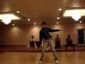 on the spot dance by- BRIJESH