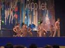 FESTA PAME POLIDEPORTIVO RIPOLLET ACTUACION GIMNASIO GALI