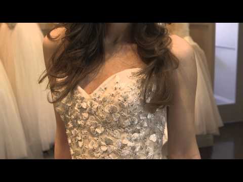 how to dye wedding dress