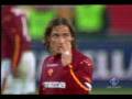 videos de ROMA-JUVE 4-0 - Totti a Tudor, zitto 4 gol e torna a casa