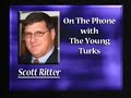 Scott Ritter - Former Weapons Inspector in Iraq Reveals the Lies