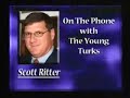 Scott Ritter - Former Weapons Inspector in Iraq Reveals the Lies