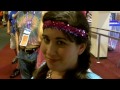 Melanie's Crisis on the last day of Fringe
