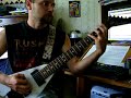 Cradle of Filth - Tonight In Flames Rhythm Guitar