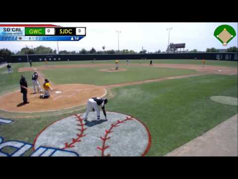 2016 CCCAA Baseball State Championship - Game 1 thumbnail