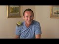 Bruce Parry’s frog message