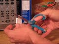 Light Candles With A Microwave Oven